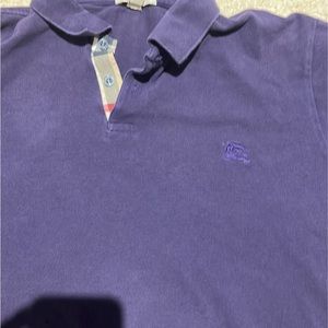Burberry Men Polo Shirt Xl